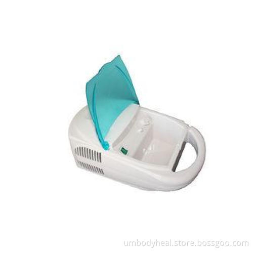 High Efficiency Portable Compressor Nebulizer For Adult / C